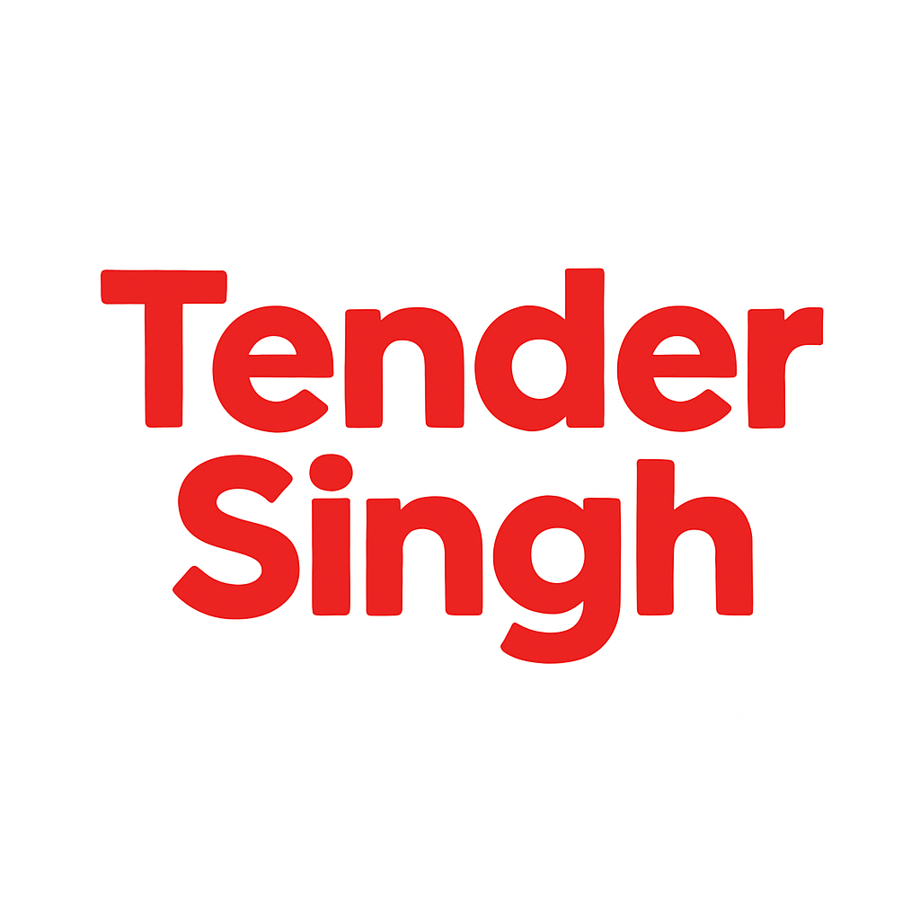 Tender Singh