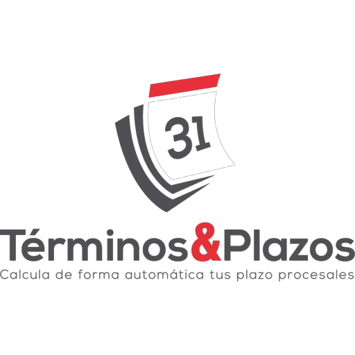 Términos y Plazos