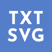 Text-To-SVG