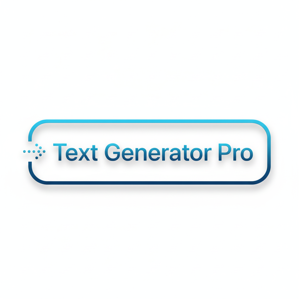 Text Generator Pro