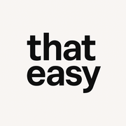 That Easy