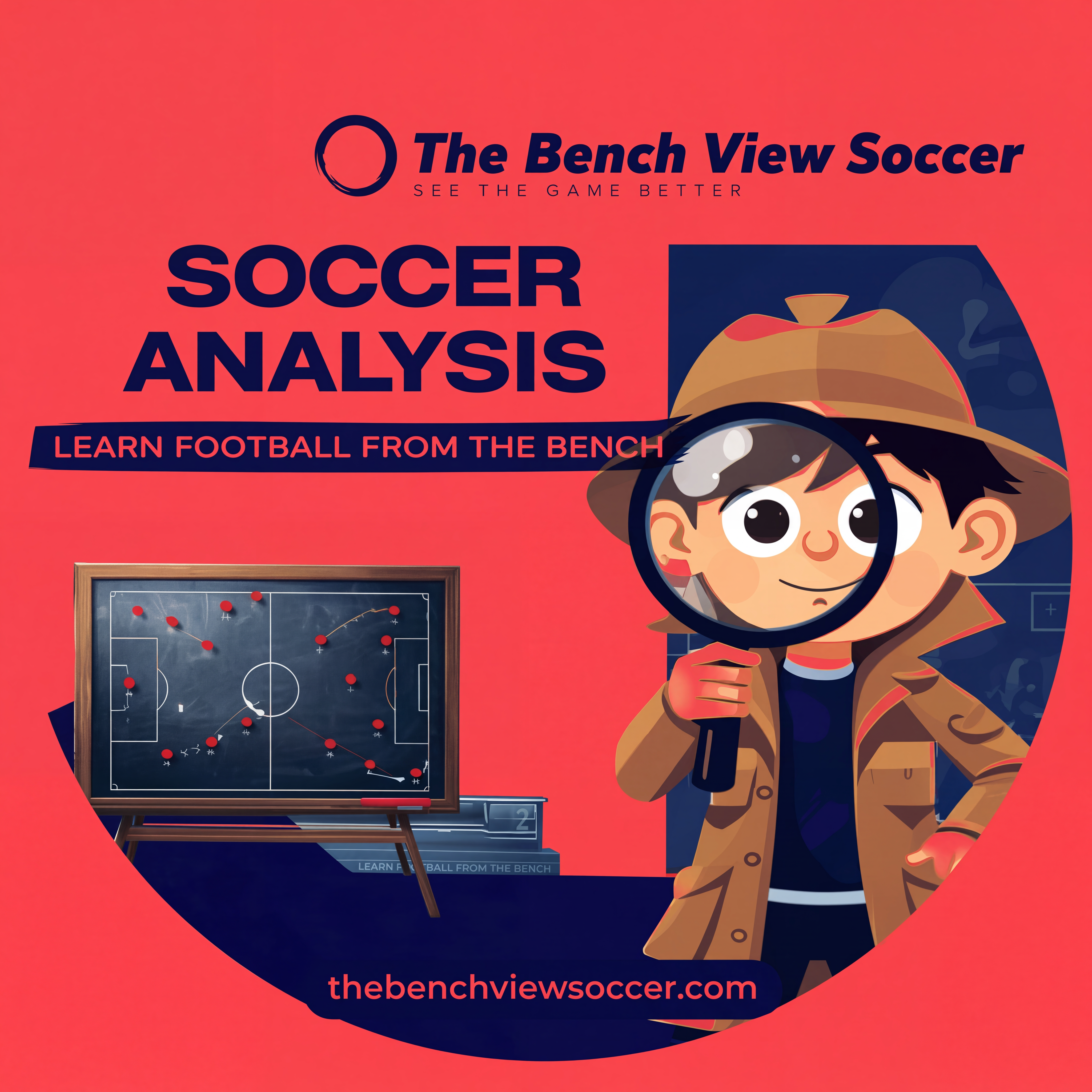 The Bench View Soccer