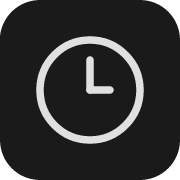 The Boring Clock