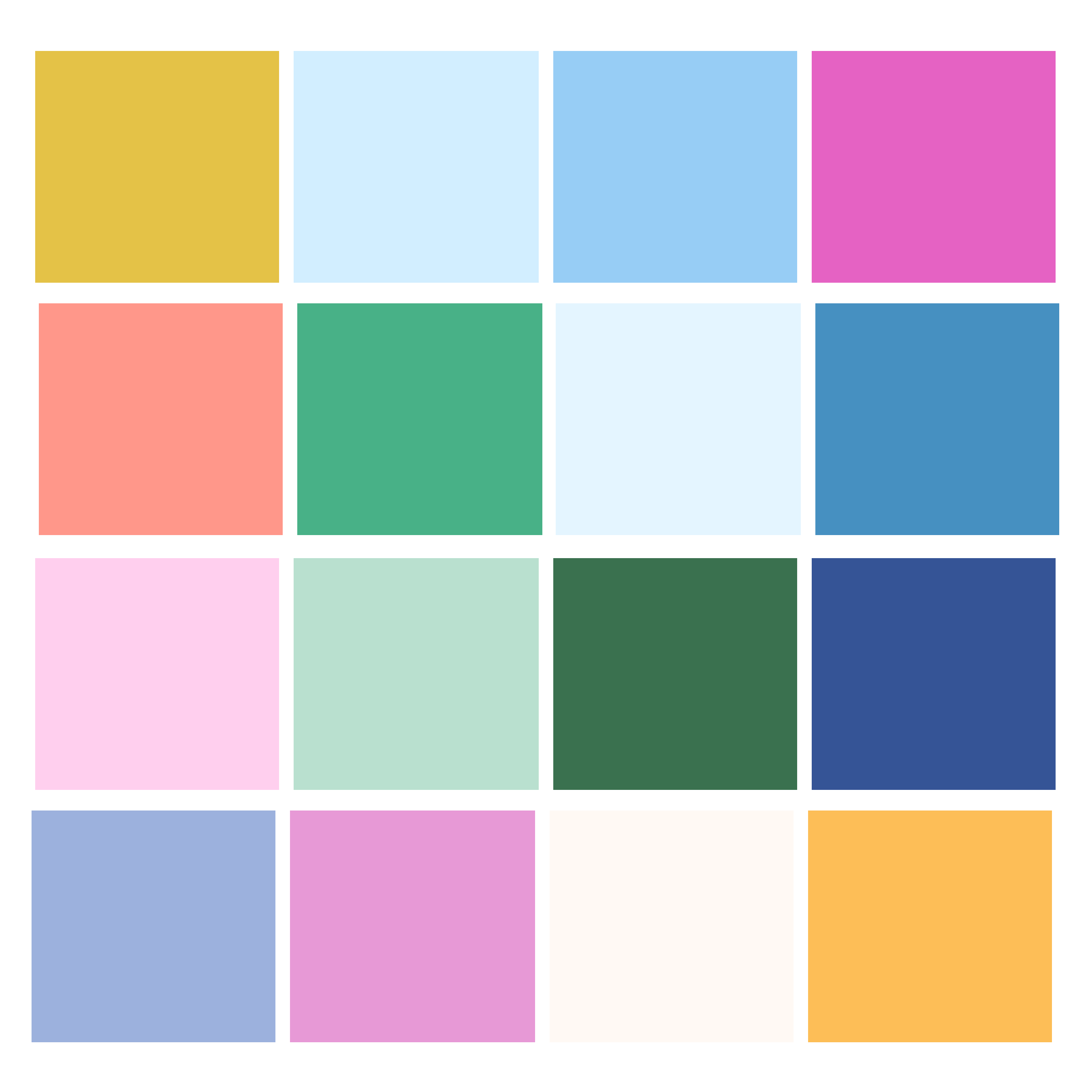 The Color Palette Studio