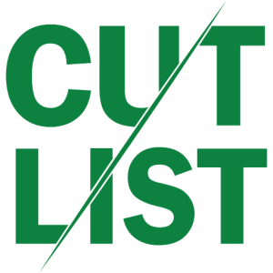 The Cut List