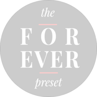 The Forever Preset