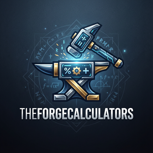 The Forge Calculator