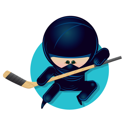 The Hockey Ninja