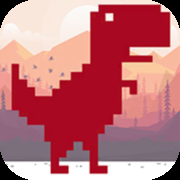 The Jumping Dino