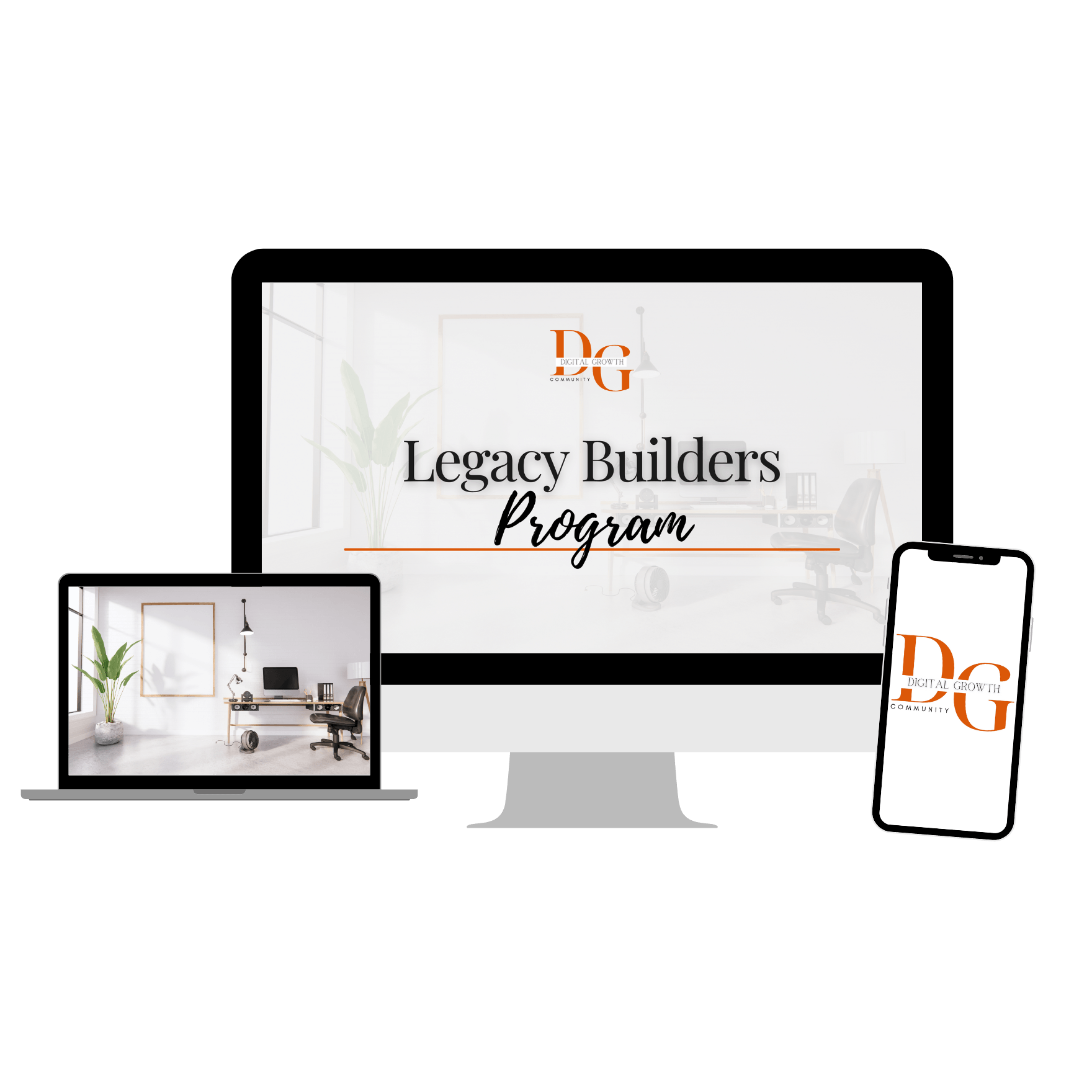 Legacy Builders Program