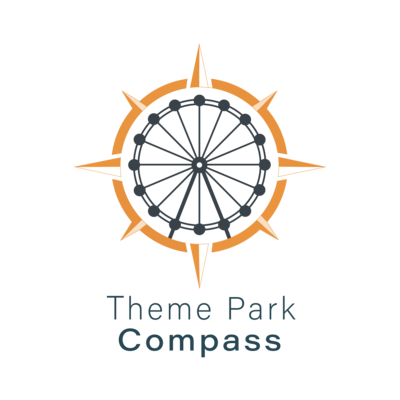 Theme Park Compass