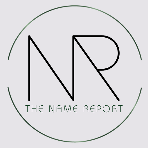 The Name Report