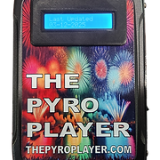 The Pyro Player
