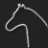 The Racing Horse