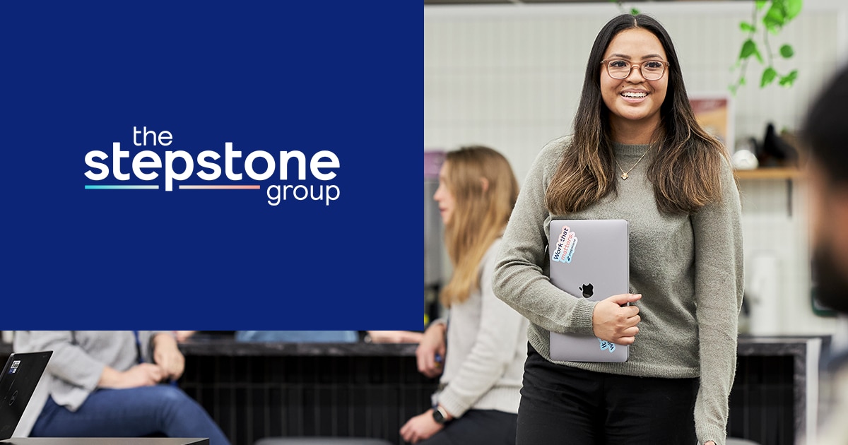 The Stepstone Group