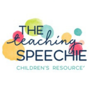 The Teaching Speechie