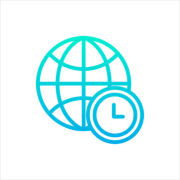 The Time Zone App