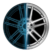 The Wheel Visualizer