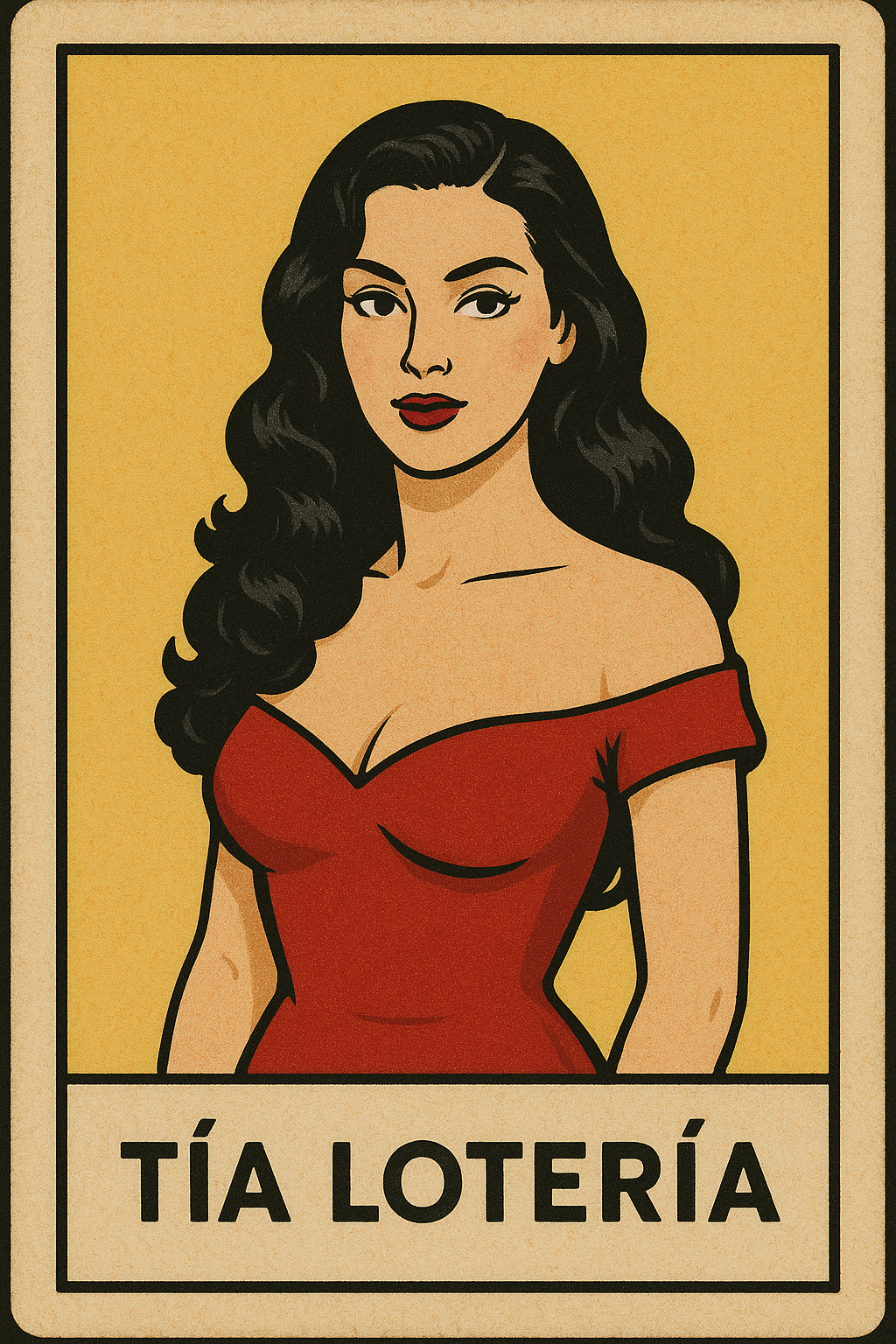 Tía Lotería