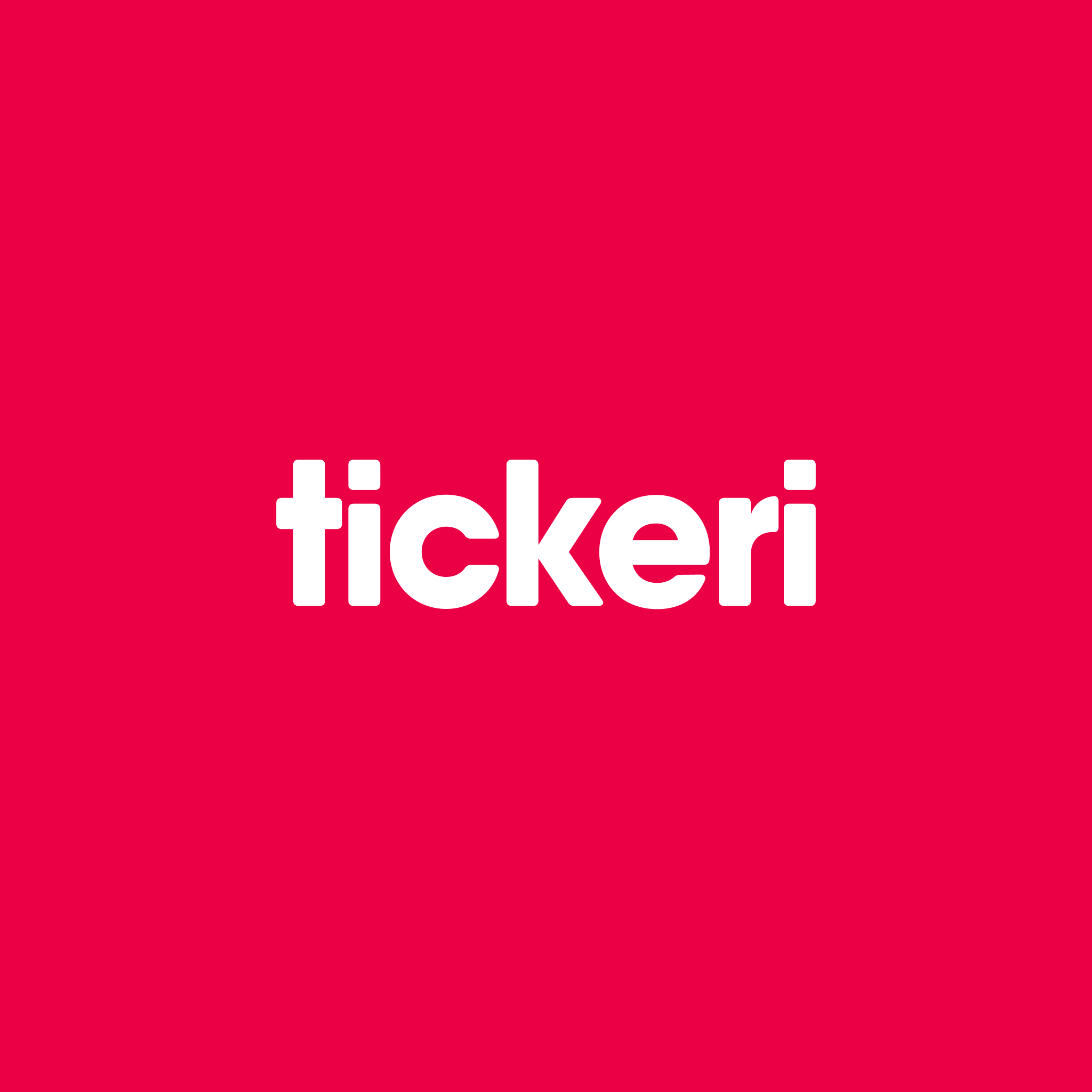 Tickeri