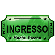 Ticket Machu Picchu