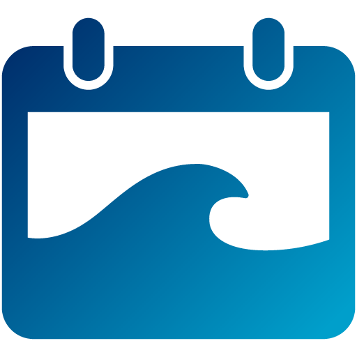 Tide In Calendar
