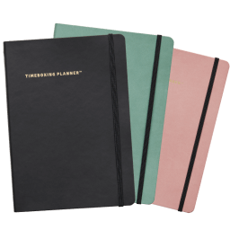 Timeboxing Planner