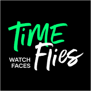 Time Flies Watch Faces