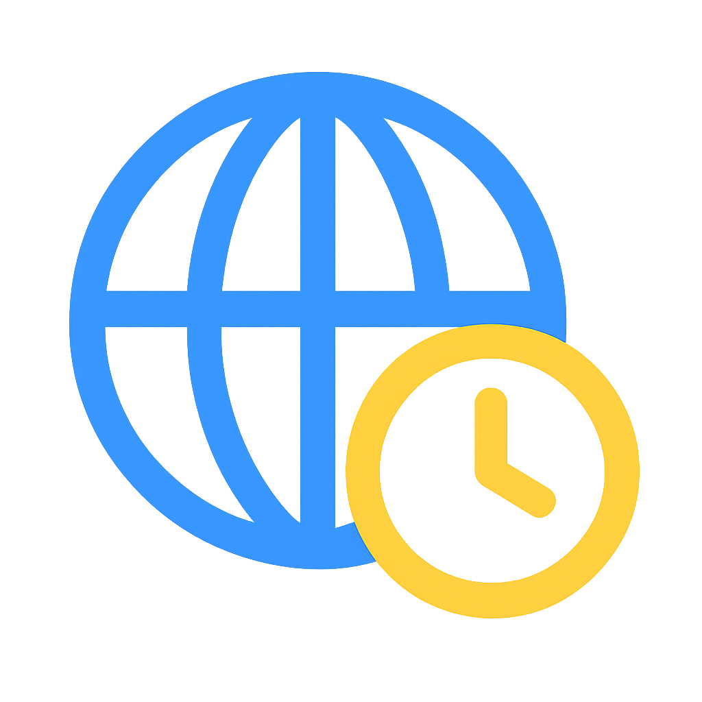 Time Over There