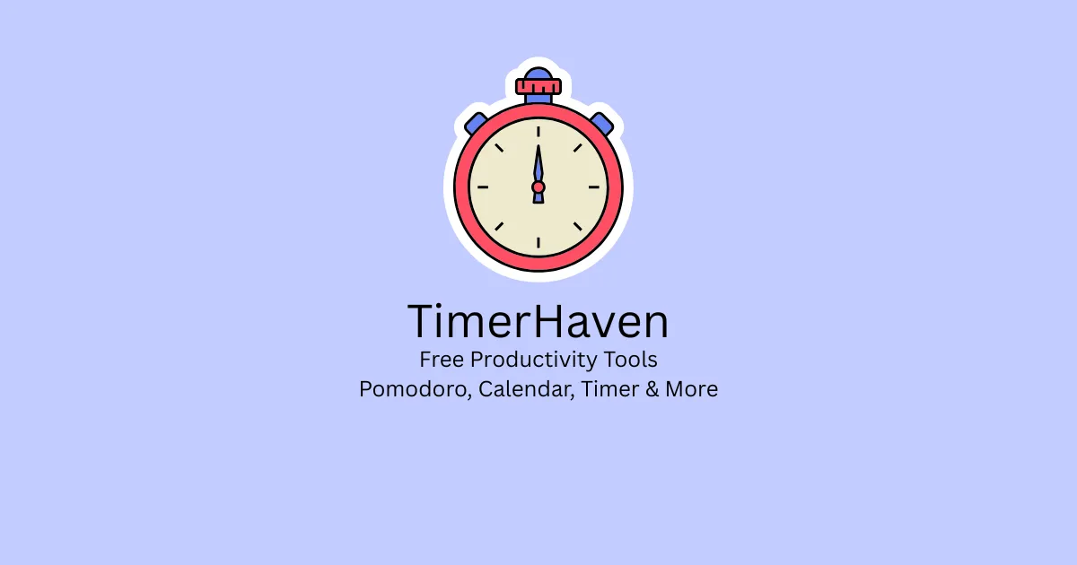 TimerHaven