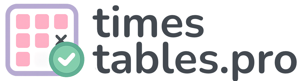 Times Tables Pro