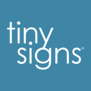 Tiny Signs