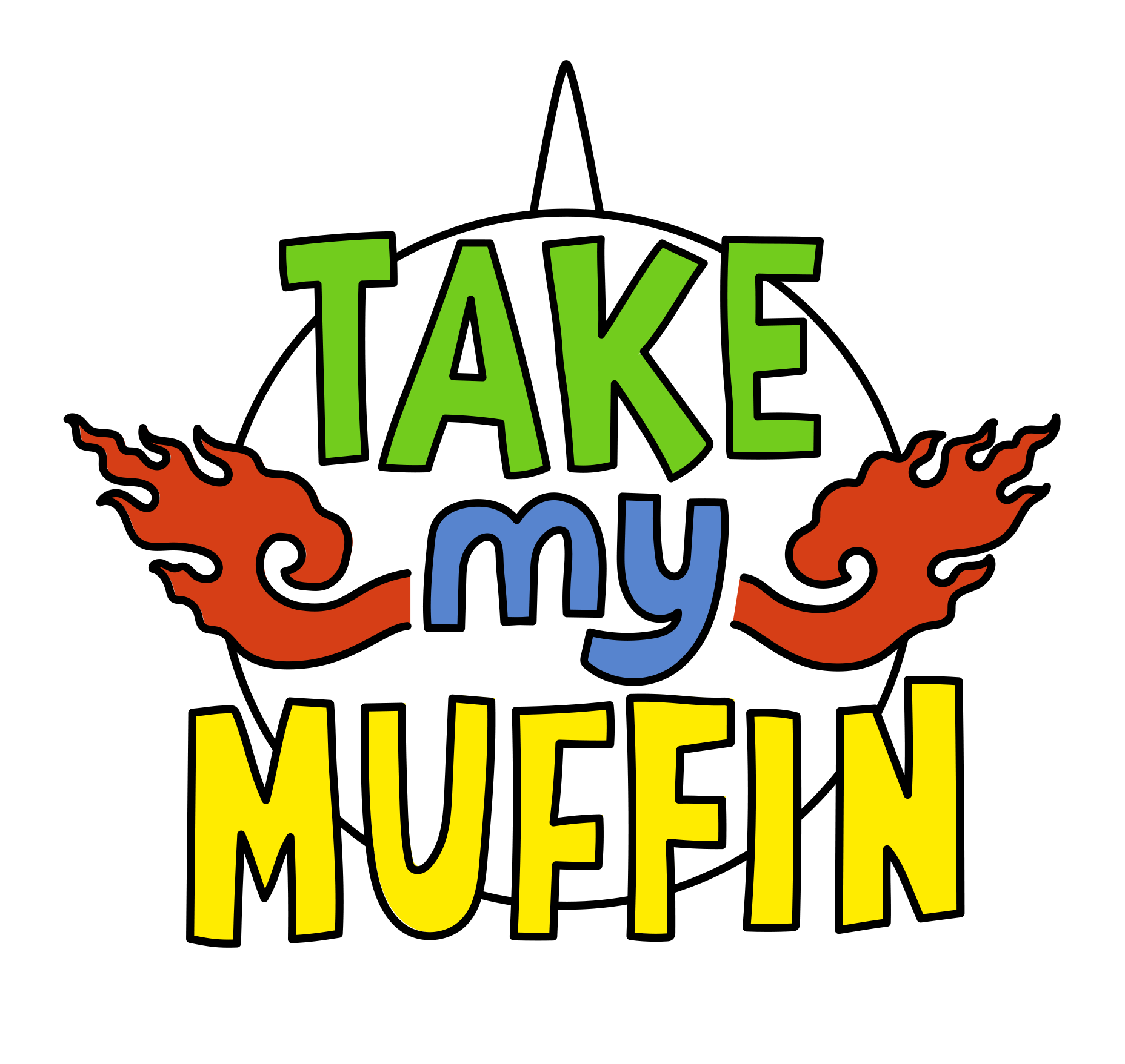 Take My Muffin