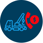 Towing Cash Calls