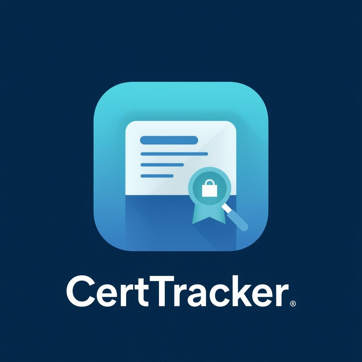 TrackACert.io