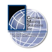 Certified Mailing Solutions Inc.
