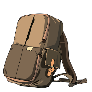 Track My Backpack