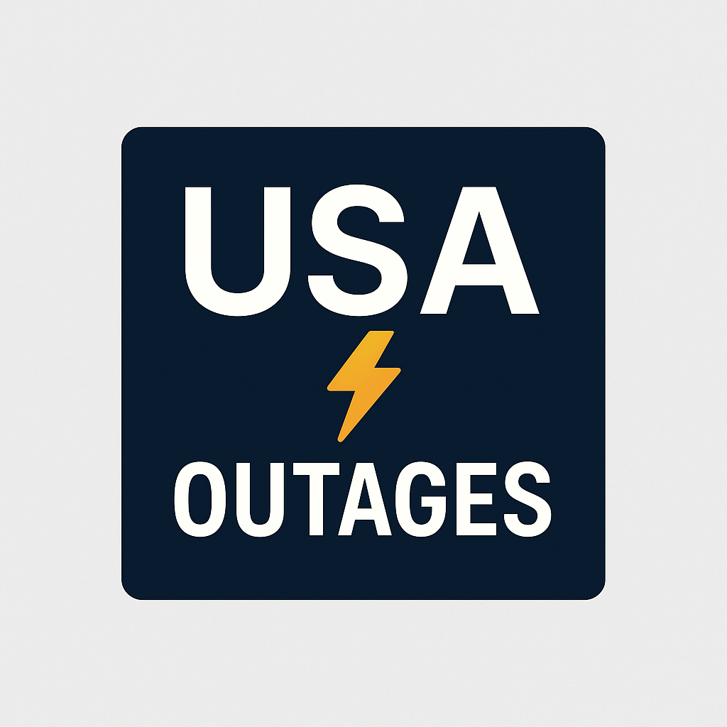 US Outage Tracker