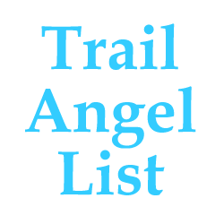 Trail Angel List