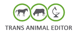 Trans animal editor