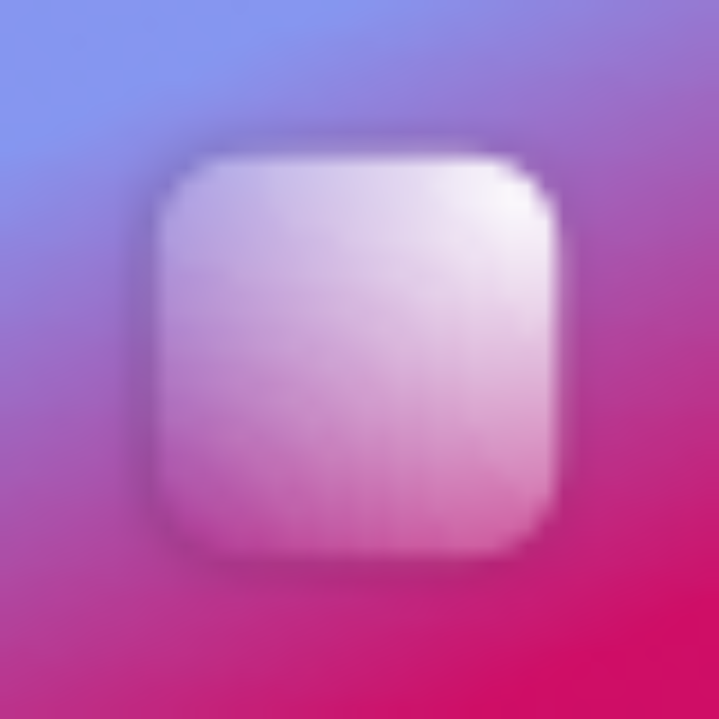 Transparent App Icons
