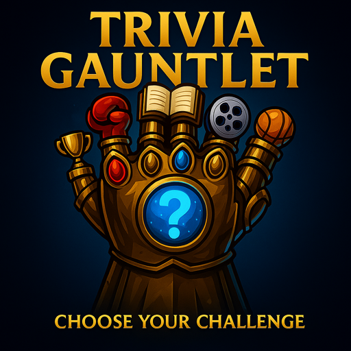 Trivia Gauntlet