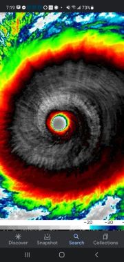 Tropical Storm Central