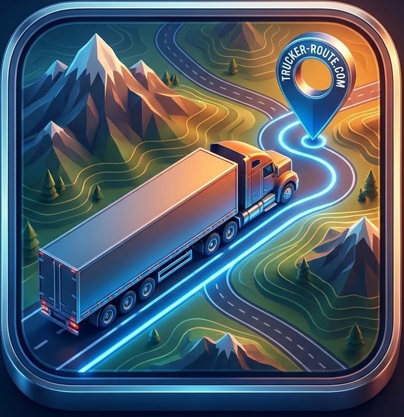 Trucker Route