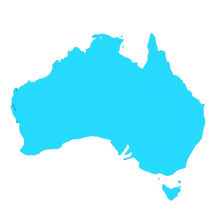 True Size Of