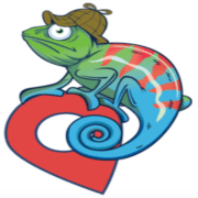 Blue Chameleon Tracking