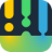 Trycolors
