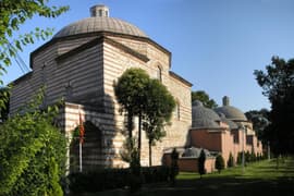 Turkish Baths Tickets