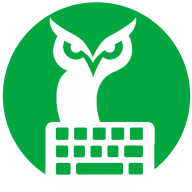 Typing Owl