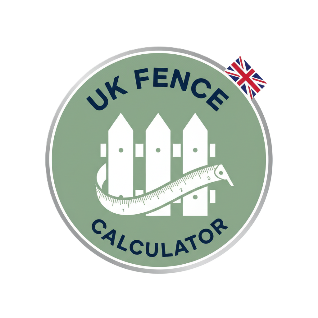 UK Fence Calculator